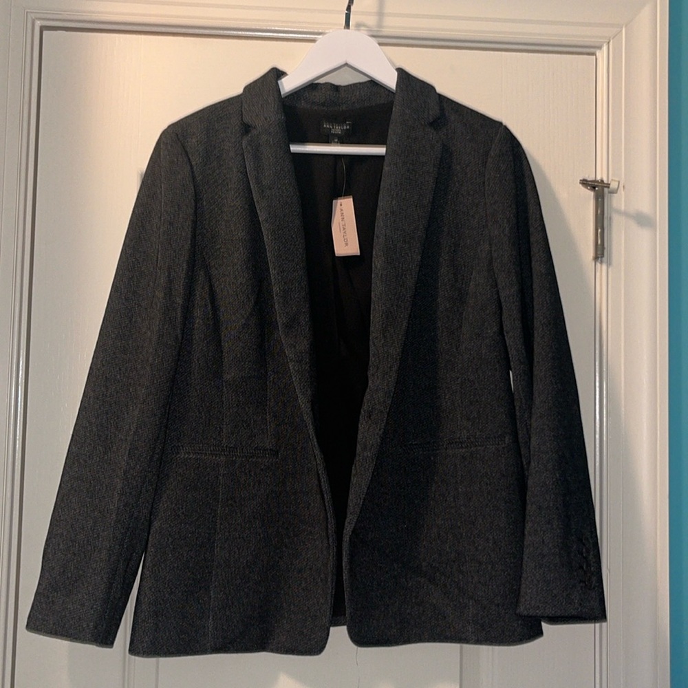 Ann Taylor Factory Blazer